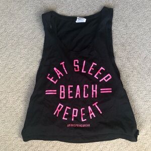 XS Beach Tank